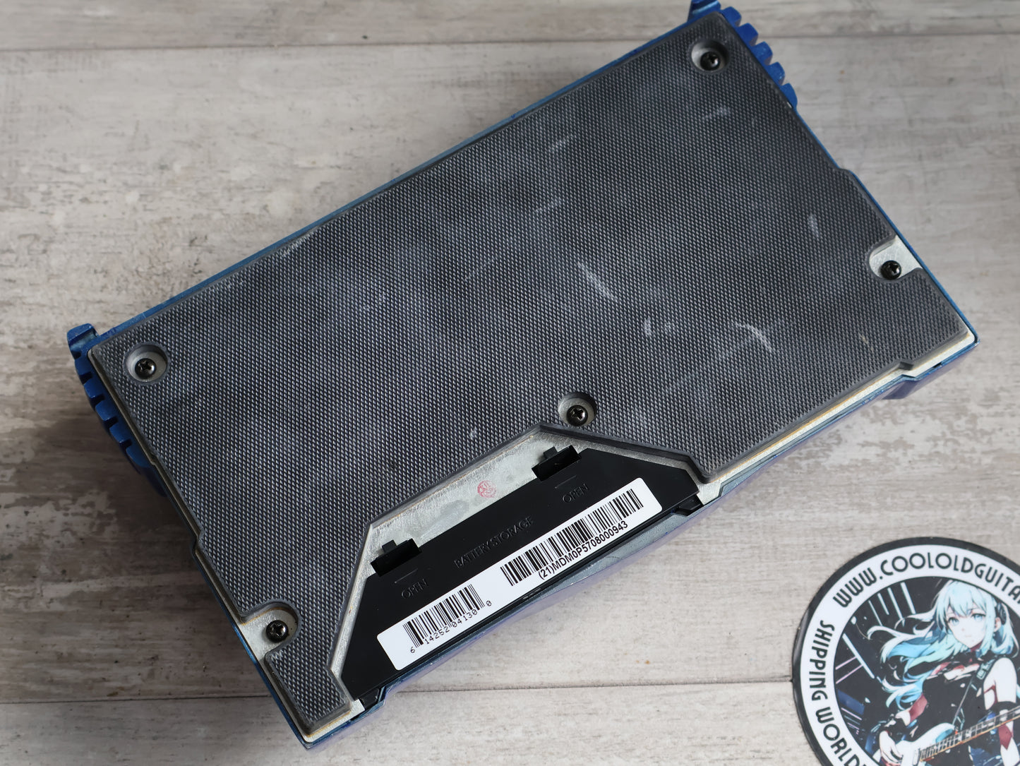 Line 6 MM4 Modulation Modeler Multi Effects