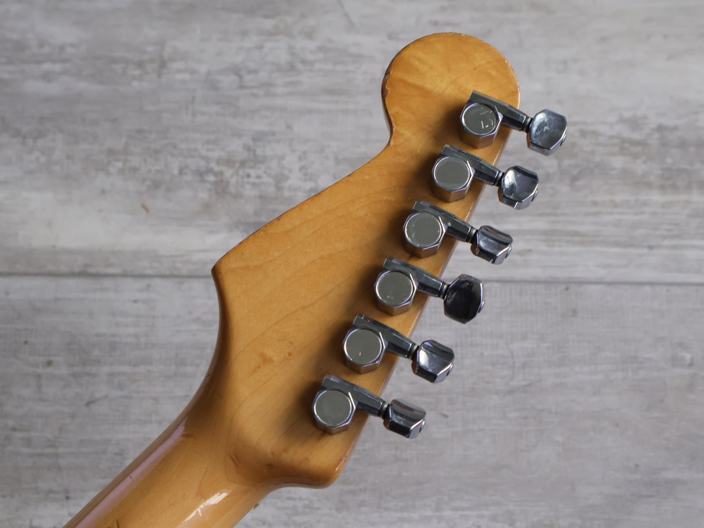 1981 Tokai Japan Goldstar Sound EVH Limited Edition Superstrat