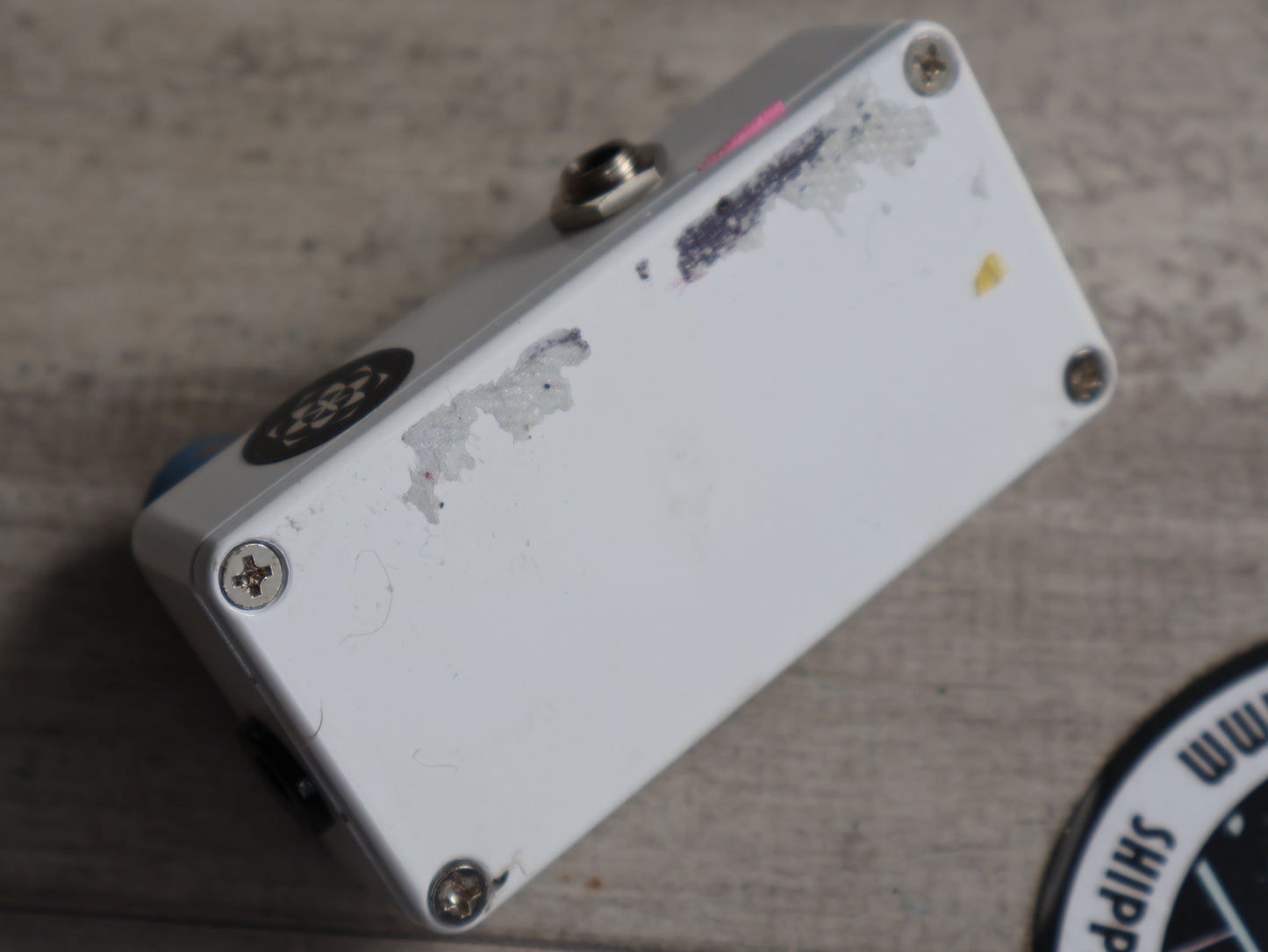 GOJIRA FX Meatboy Slurm Fuzz