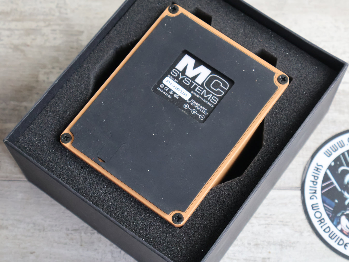 MC Systems SYD String Reviver