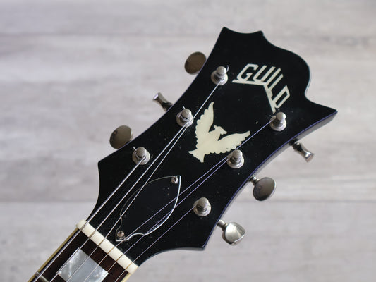 2017 Guild S200 Thunderbird Reissue (Sunburst)
