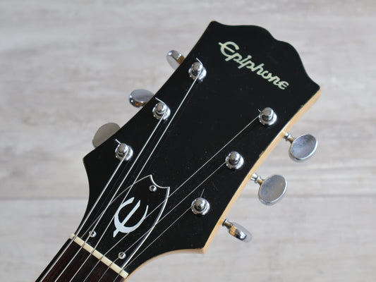 1972 Epiphone Japan ET-270 (1802T) Electric Guitar (Cherry Red)