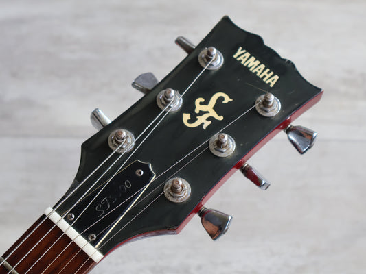 1981 Yamaha Japan SF3000 Super Flighter (Cherry Sunburst)