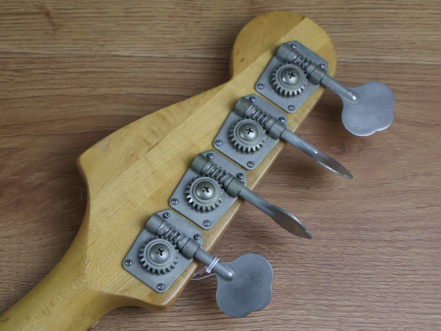 1970's Greco Japan Jazz Bass (Sunburst)