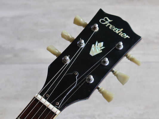 1970's Fresher Japan FE-351WN Semi Hollowbody (Walnut)