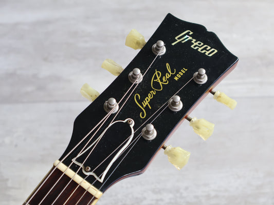 1980 Greco Japan EGF850 "Super Real" Les Paul Standard (Sunburst)