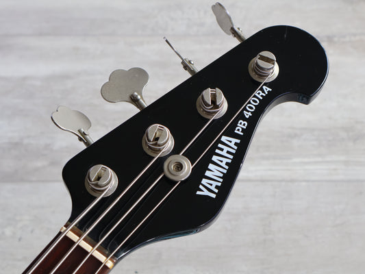1980's Yamaha Japan PB400RA Precision Bass (Black)