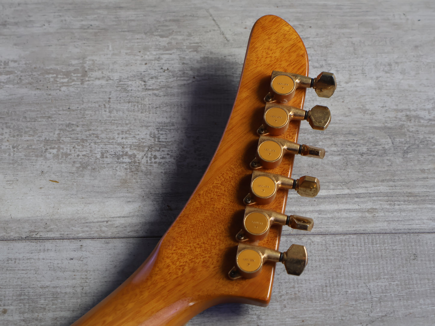 2000's Edwards Japan E-EX-85LT '70's Reissue Explorer (Natural)