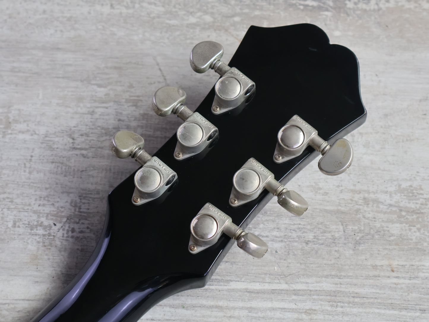 2011 Epiphone "The Dot" Semi-Hollow (Brown Sunburst)