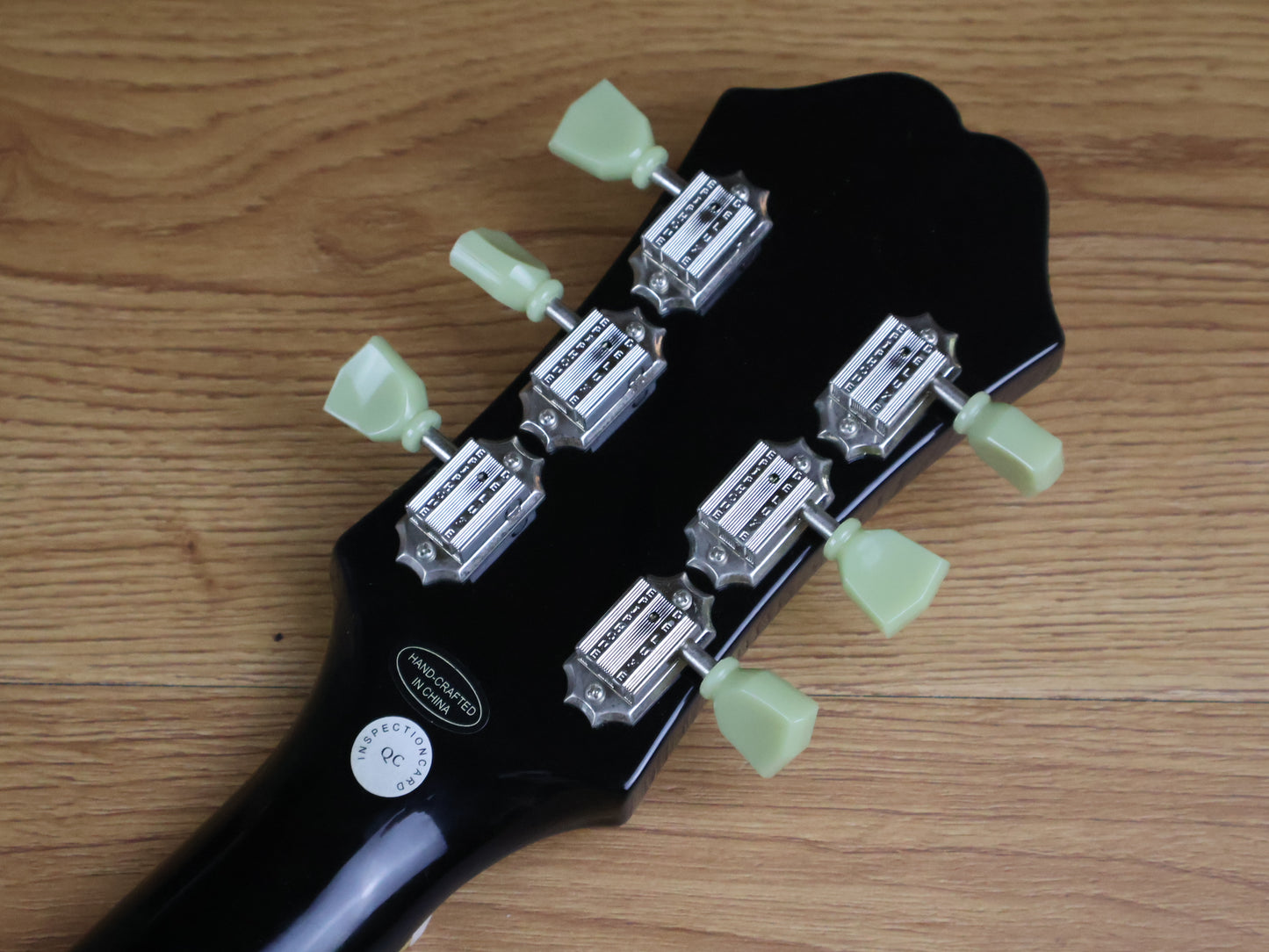 2019 Epiphone ES-339 Pro (Ebony)