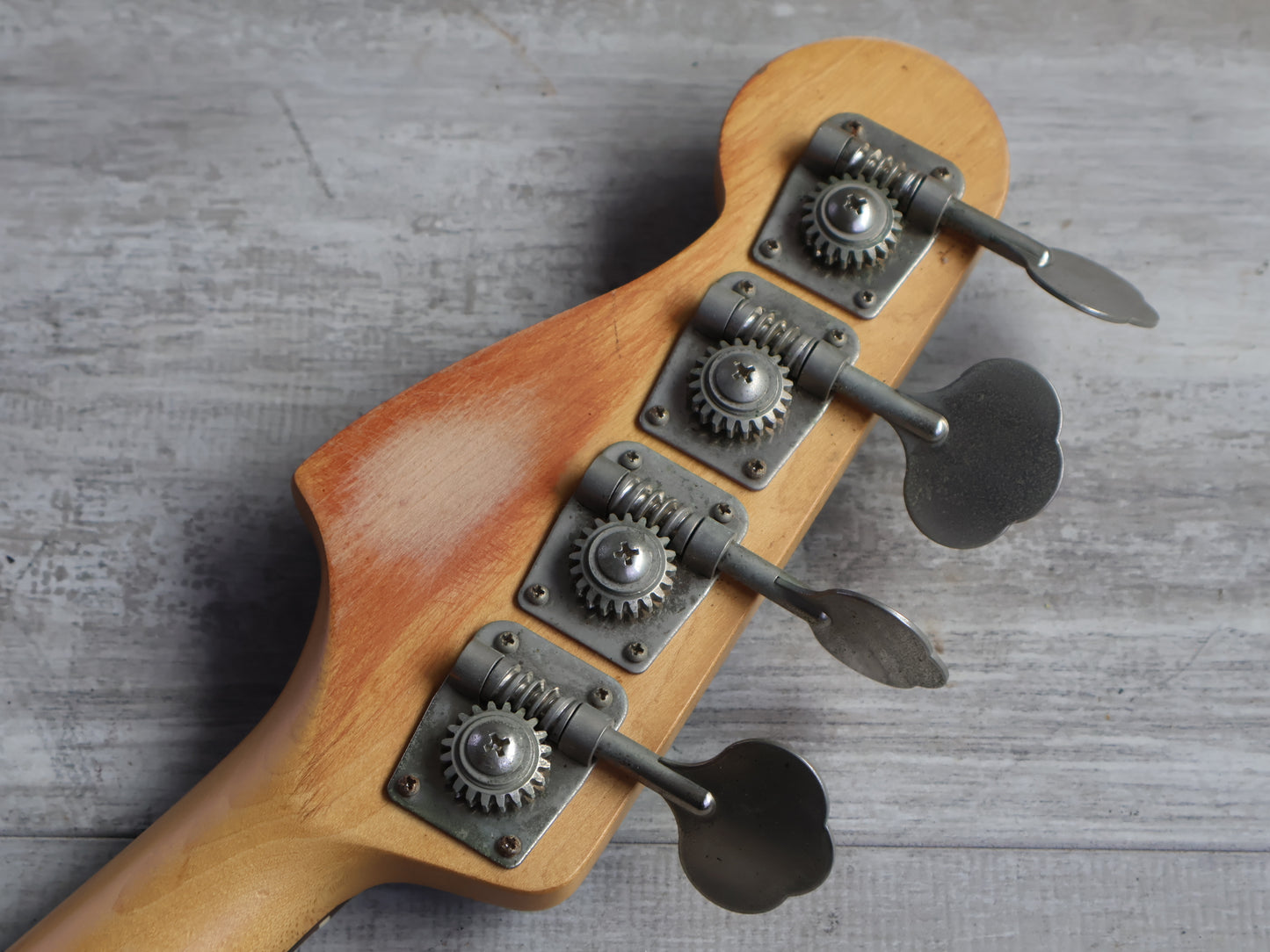 2010 Fender Japan Aerodyne PJ Jazz Bass (Black)