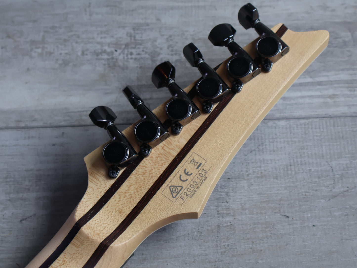 Ibanez Prestige RG5320L-CSW LH Left Handed HH Superstrat (Cosmic Shadow)