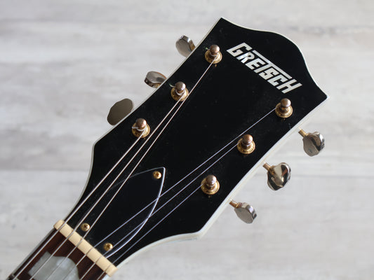 2023 Gretsch G5422TG Electromatic Classic HollowBody Double-Cut w/Bigsby (White)