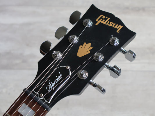 2017 Gibson USA 24 Fret SG Special T (Satin Ebony)