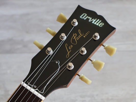 1990 Orville Japan (by Gibson) LPS-75 Les Paul Standard (Lemon Drop)