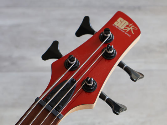 Ibanez SR300EB CA SDGR Bass (Candy Apple Red)
