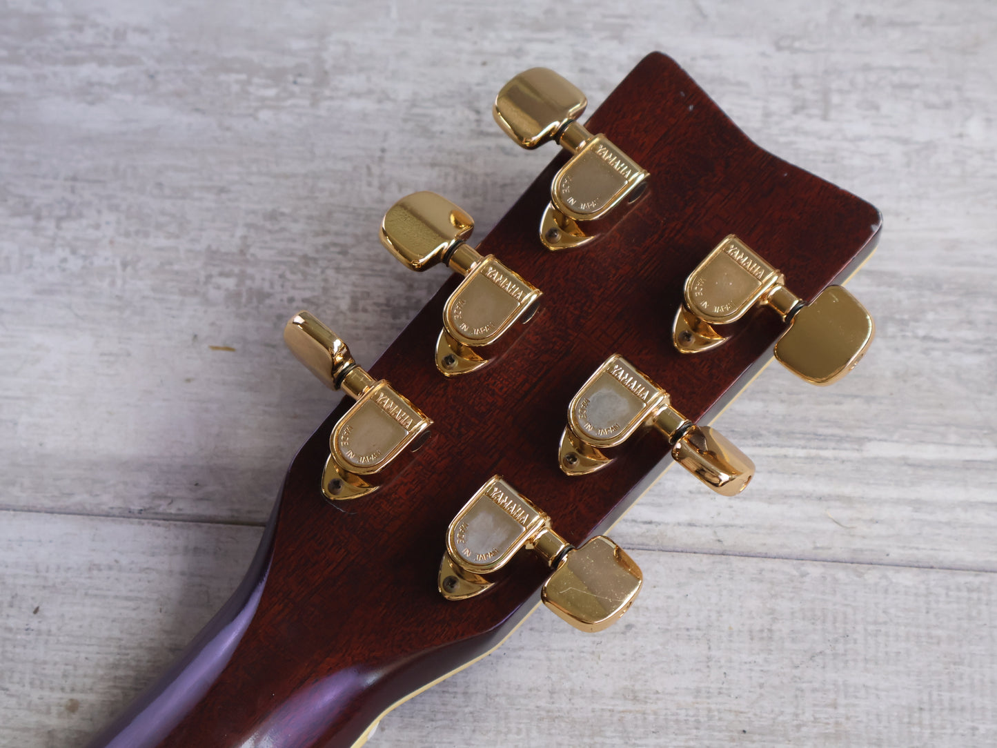 1979 Yamaha Japan L-8 "Luxury" Dreadnought Acoustic