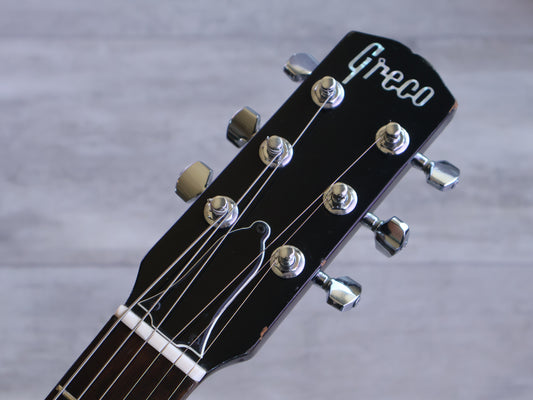 1975 Greco Japan MM-600 Melody Maker (Walnut)