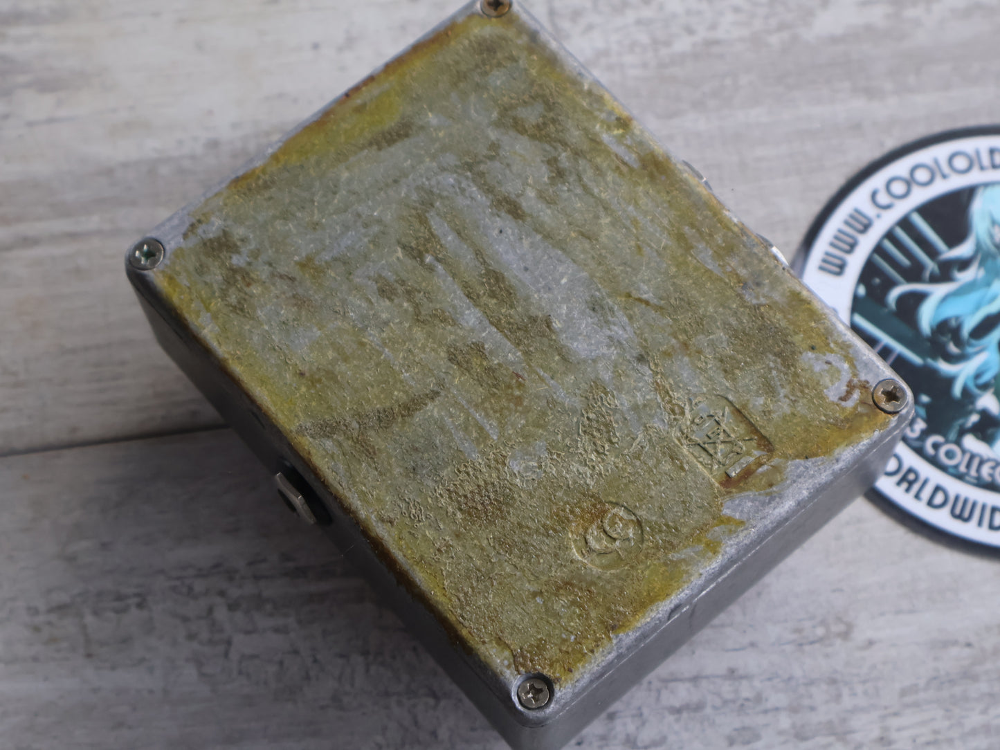 Electro Harmonix EHX Micro Pog Polyphonic Octave Generator