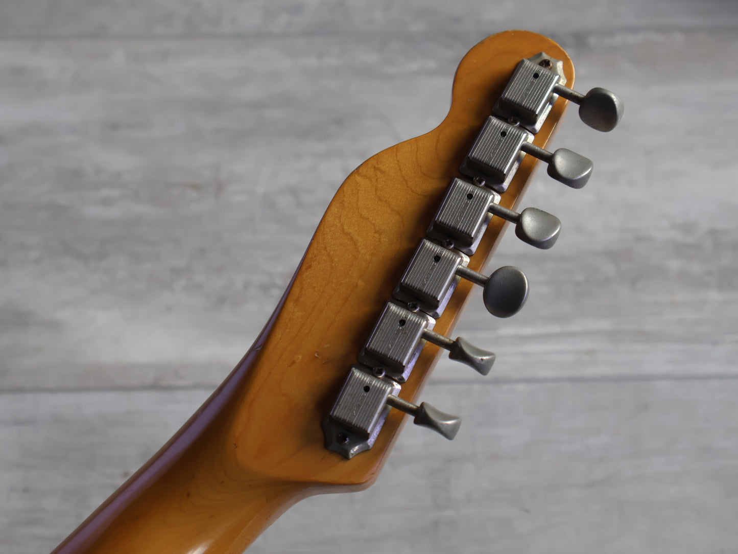 1981 Greco Japan CT-600 '62 Reissue Twang-Style Custom (Sunburst)