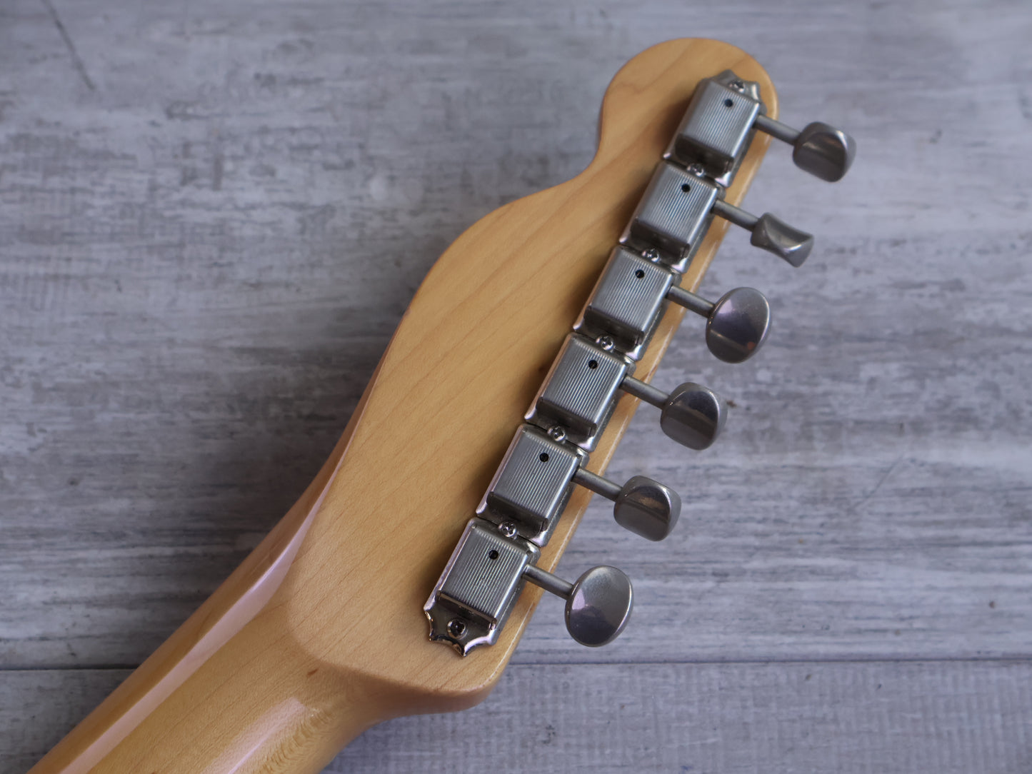 2009 Fender Japan TN72 Thinline Telecaster (Sunburst)