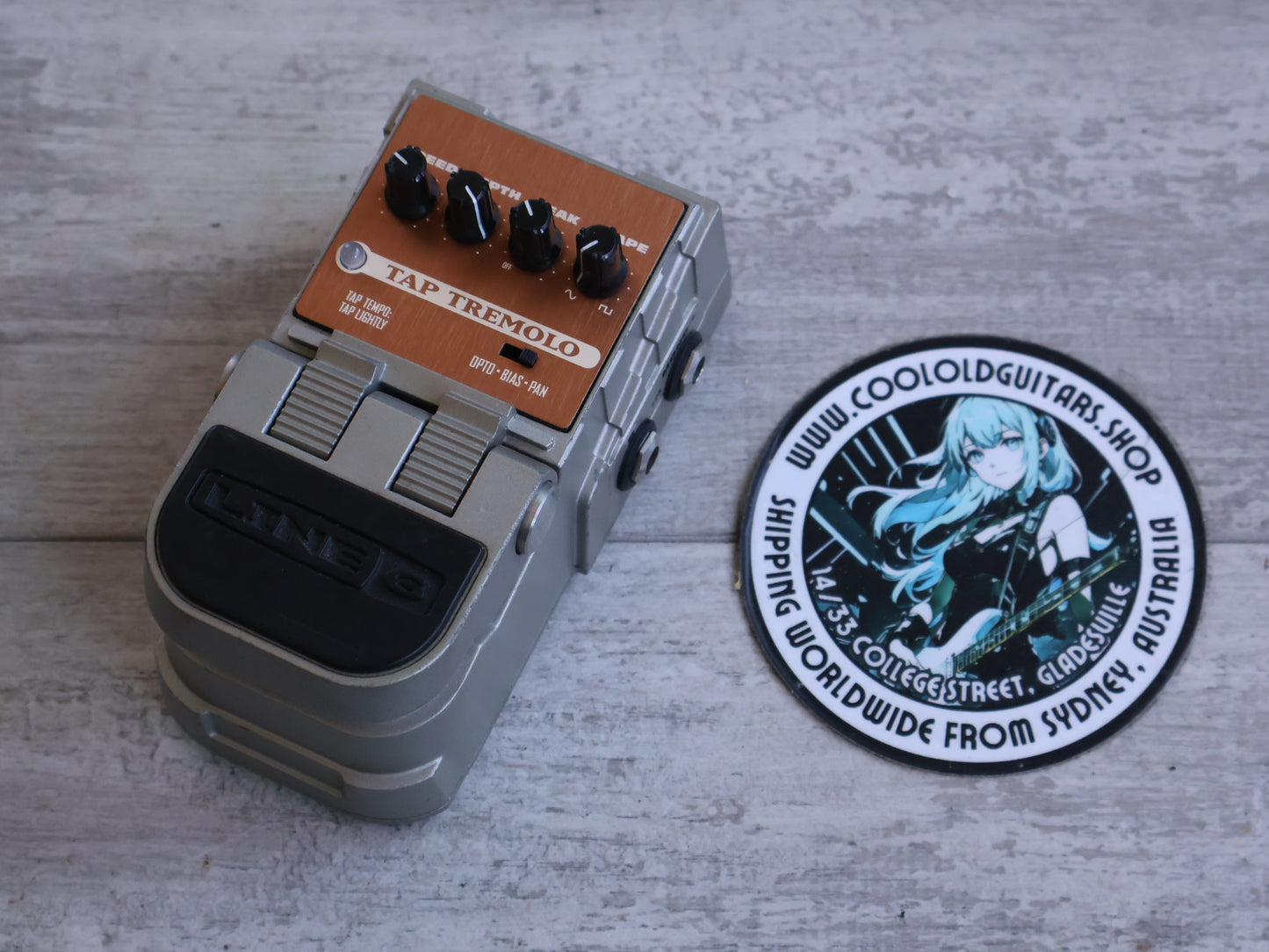 Line 6 Tone Core Tap Tremolo