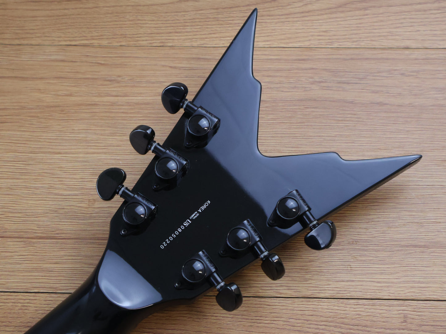 2008 Dean Korea Dimebag Stealth (Snakeskin)