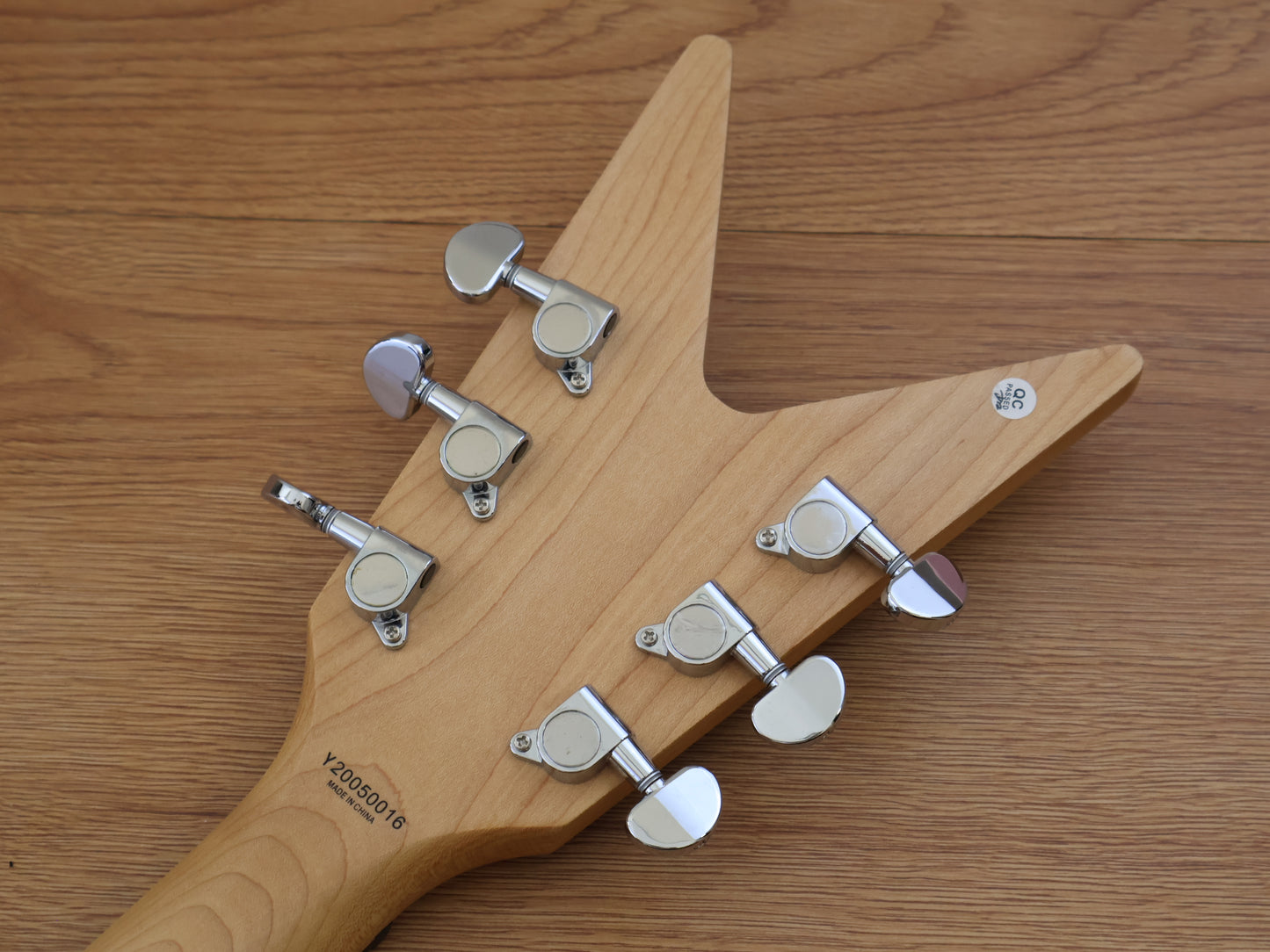 Dean "Burn My Eyes" 25th Anniversary Z Series Explorer (Machine Head)