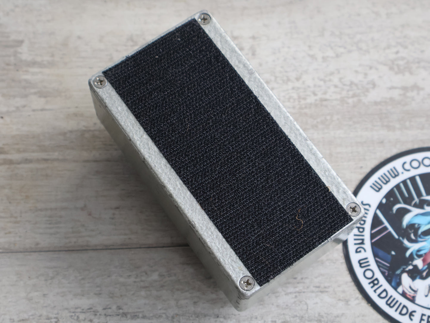 Manlay Sound SUPER-BENDER MKII Germanium Fuzz Pedal