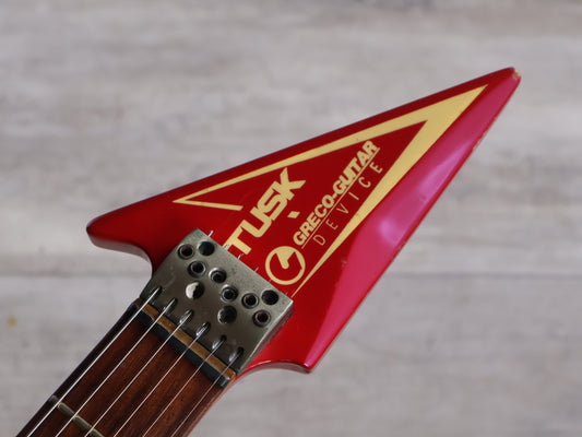 1984 Greco Japan GTX-55 "Tusk" Explorer (Ferrari Red)