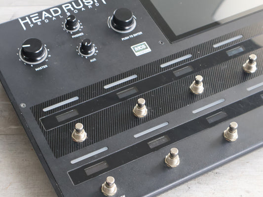 Headrush Pedalboard Guitar Effects Processor
