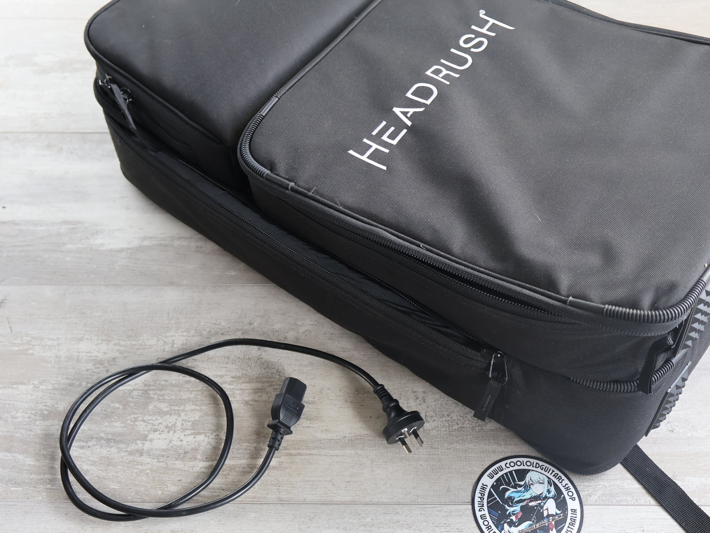 Headrush Pedalboard Guitar Effects Processor