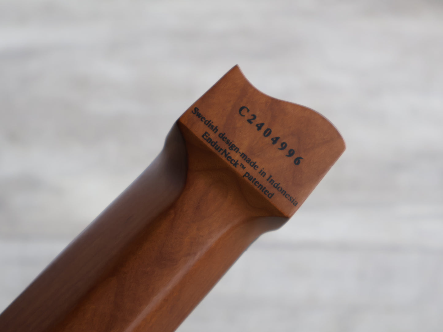 Strandberg Boden Essential 6 Headless Guitar (Dusk Purple)