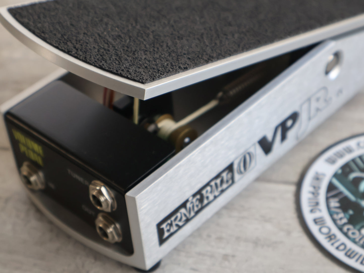 Ernie Ball VPJR Volume Pedal Jr