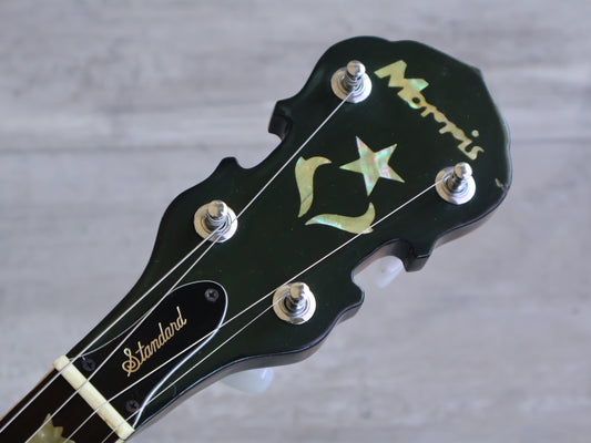 1970's Morris Japan V-120 5-String Banjo