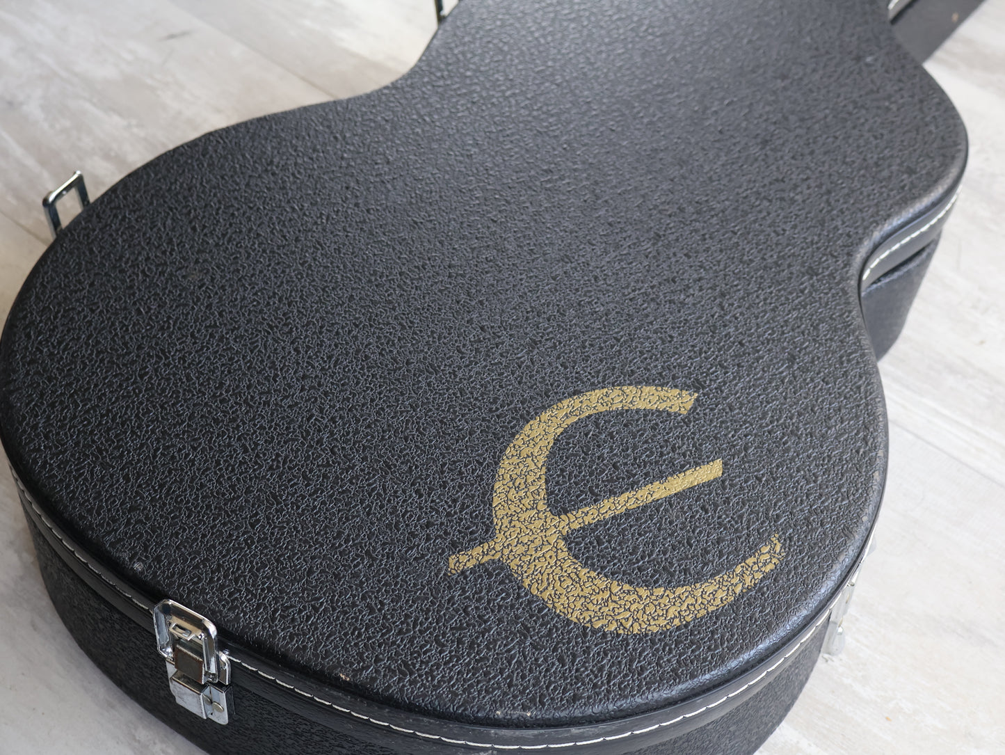 1999 Epiphone Casino Hollowbody Reissue - Paul McCartney (Three-Tone Sunburst)