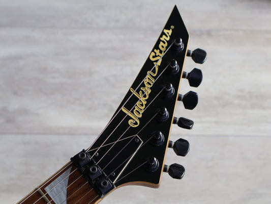 2007 Jackson Stars Japan DK-BN01 Dinky w/EMG's (Dark Metallic Red)