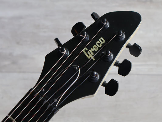 2000's Greco GPH-60 PRS Style Guitar (Metallic Pearl White)