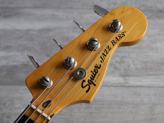 Squier Classic Vibe 70's Jazz Bass (Sunburst)