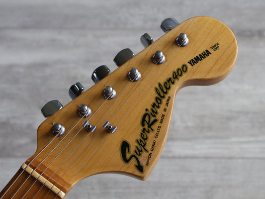 1979 Yamaha Japan SR400 Super Rock'n Roller Stratocaster (Sunburst)