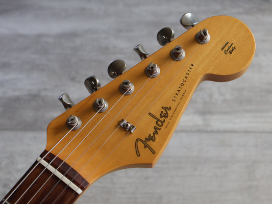 2001 Fender Japan ST62 '62 Reissue Stratocaster (Sunburst)
