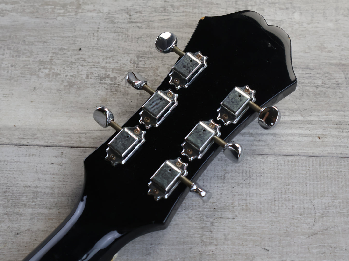 2004 Epiphone Casino Hollowbody Reissue - Paul McCartney (Brown Sunburst)