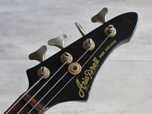 1984 Aria Pro II Japan RSB Deluxe Bass (Black)