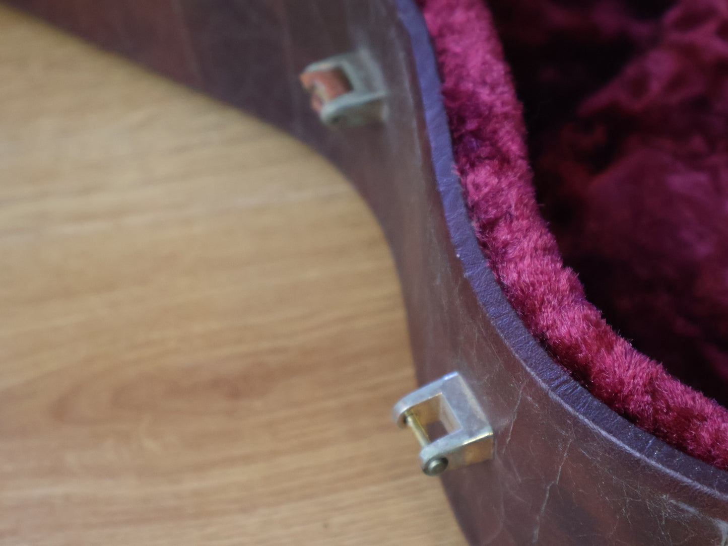 1992 Aria Pro II Custom Shop FA-01S Hollowbody Jazzbox (Heritage Sunburst)