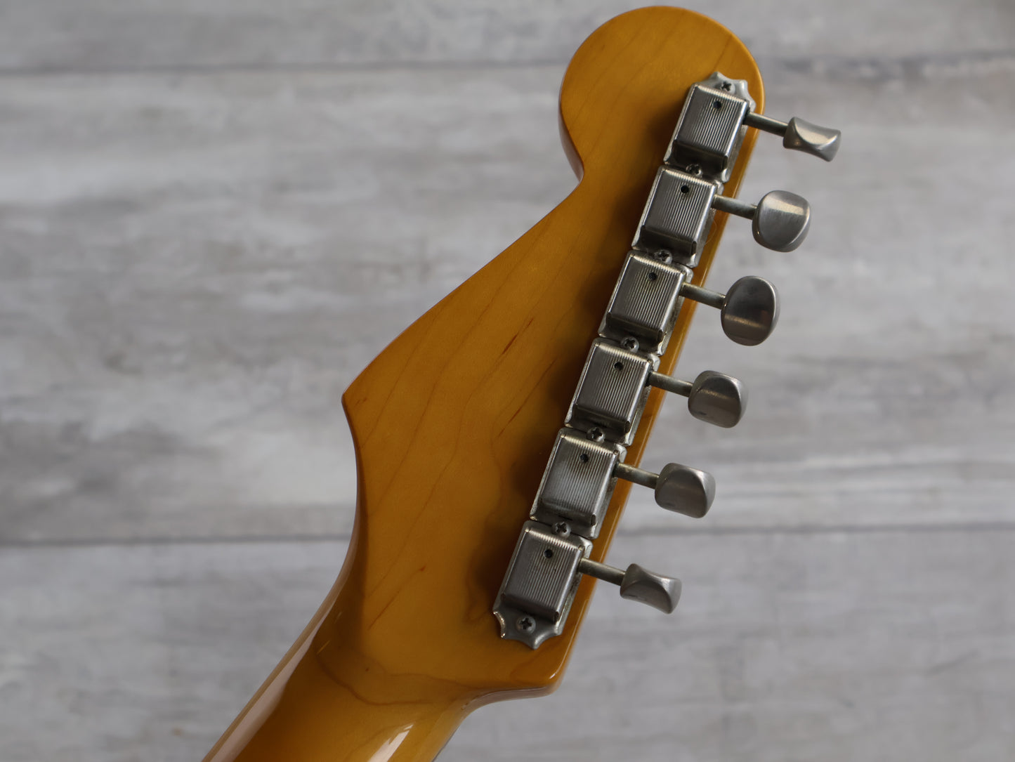 2010 Fender Japan ST62 '62 Reissue Stratocaster (Sunburst)