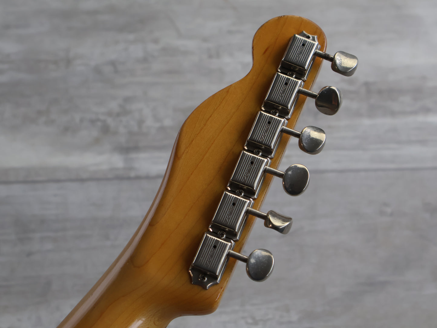 1982 Tokai Japan TE-50 Breezysound '64 Reissue Telecaster (Metallic Red)