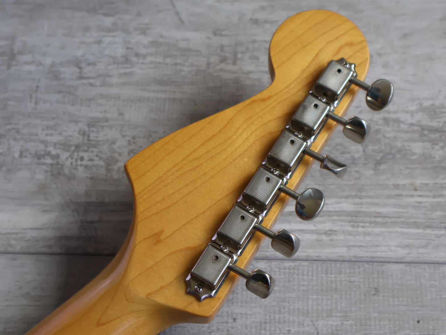 2015 Fender Japan Classic 60's Jazzmaster (Vintage White)