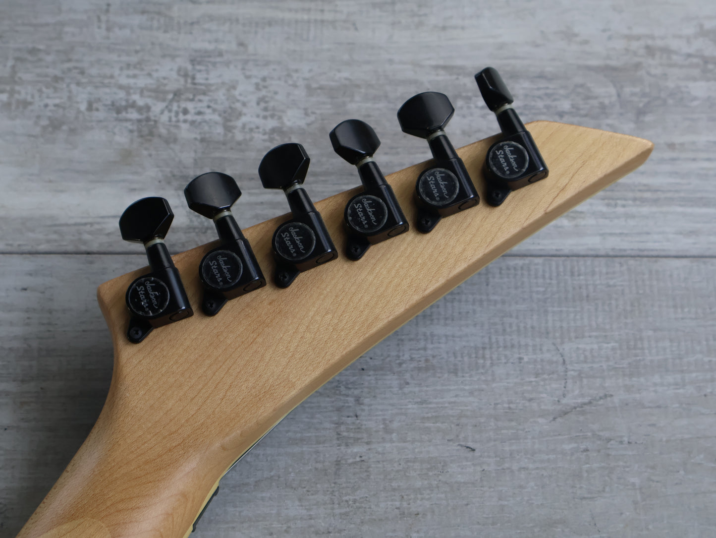 2005 Grover Jackson Japan HH Dinky (Gunmetal Gray)