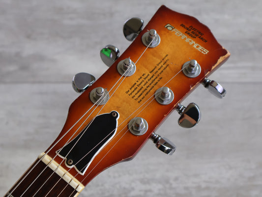 1978 Fernandes Japan FLG-90VX Super Grade Les Paul Standard
