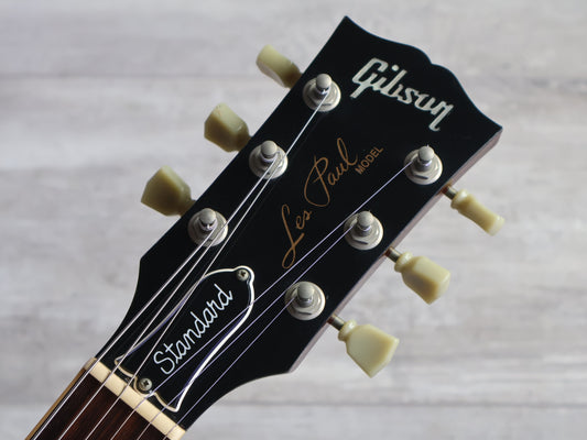 1992 Gibson USA Les Paul Standard (Wine Red Plus Top)